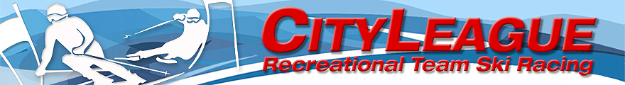 CityLeague logo